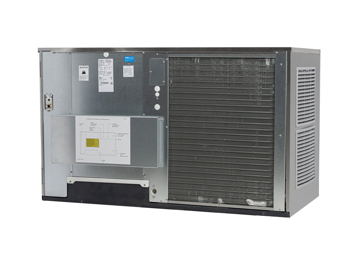 Scotsman MC1448MA-32 Prodigy ELITE® Ice Maker Cube Style Air-cooled