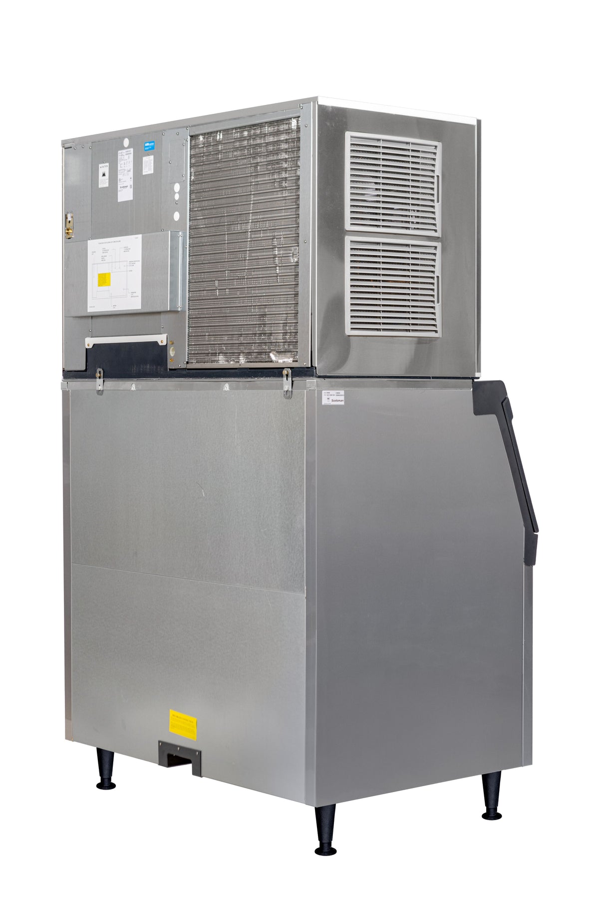 Scotsman MC1448MA-3 Prodigy ELITE® Ice Maker Cube Style Air-cooled