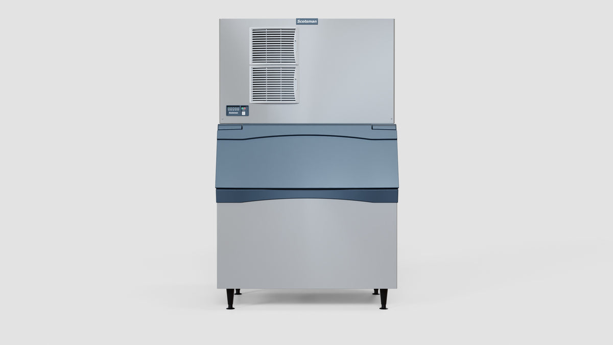 Scotsman MC1848SA-6 Prodigy ELITE® Ice Maker Cube Style Air-cooled