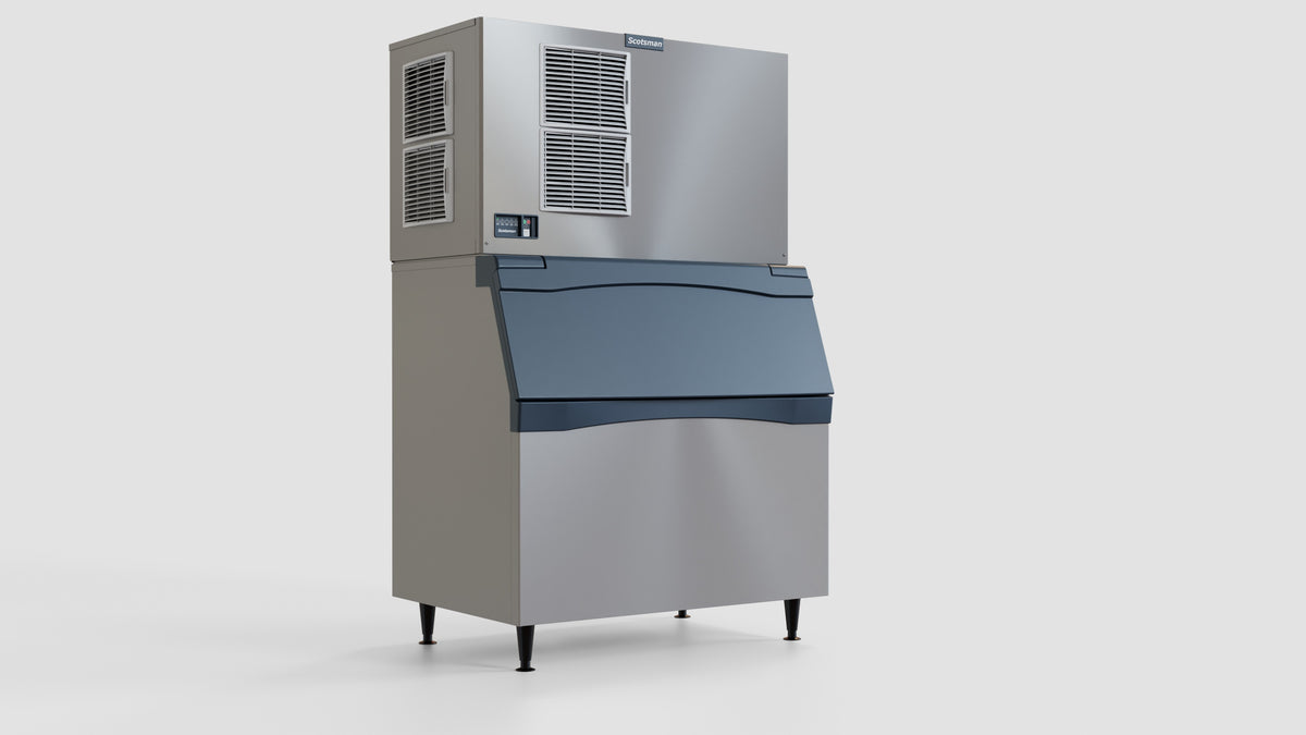 Scotsman MC1848SA-6 Prodigy ELITE® Ice Maker Cube Style Air-cooled