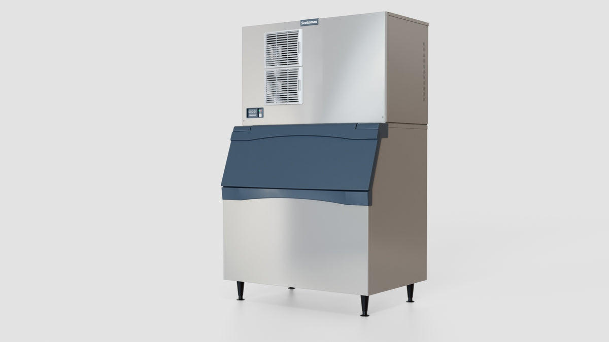 Scotsman MC1848SA-6 Prodigy ELITE® Ice Maker Cube Style Air-cooled