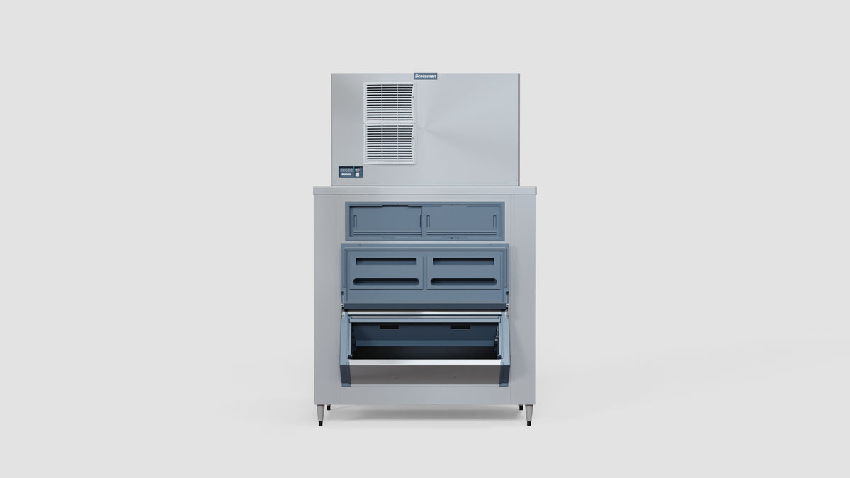 Scotsman MC1448SA-6 Prodigy ELITE® Ice Maker Cube Style Air-cooled