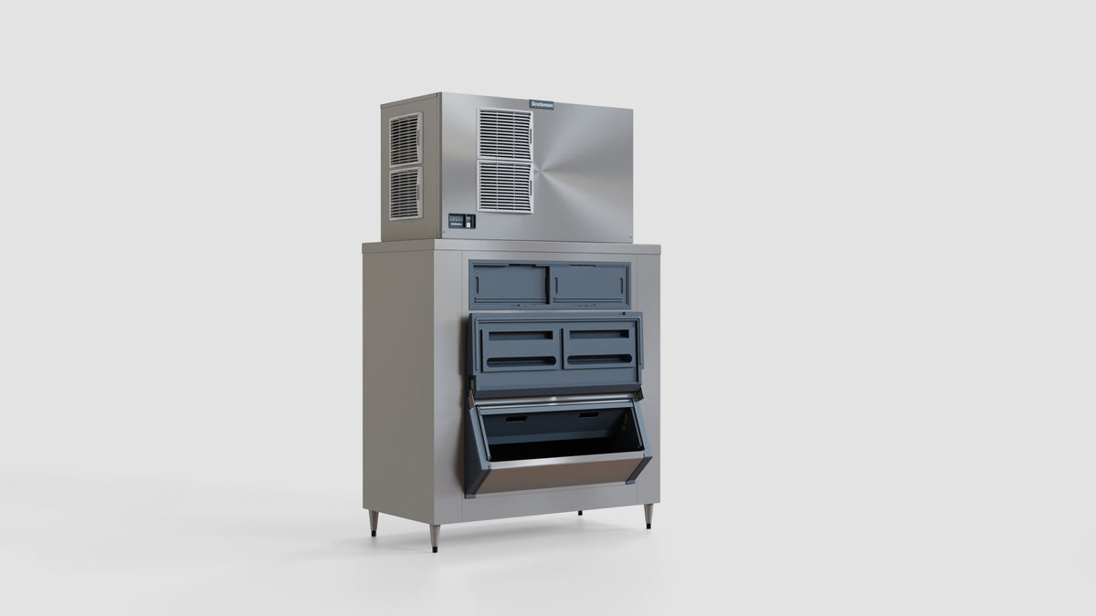Scotsman MC1848SA-6 Prodigy ELITE® Ice Maker Cube Style Air-cooled