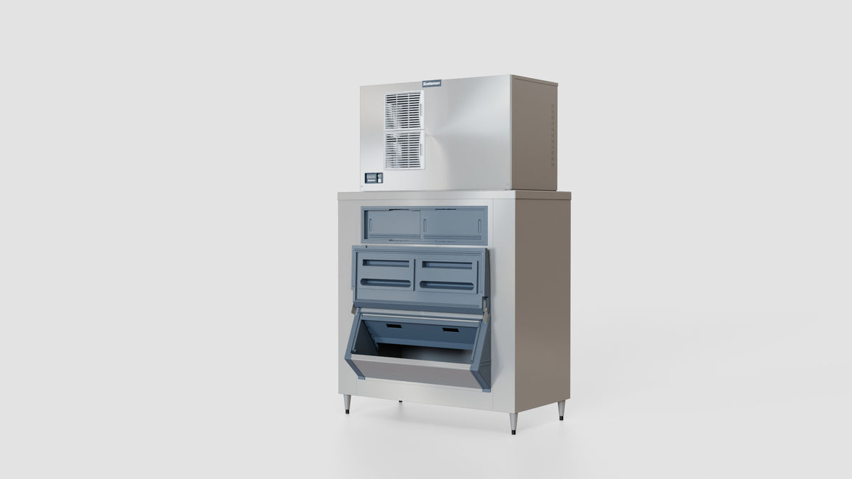 Scotsman MC1848SA-6 Prodigy ELITE® Ice Maker Cube Style Air-cooled