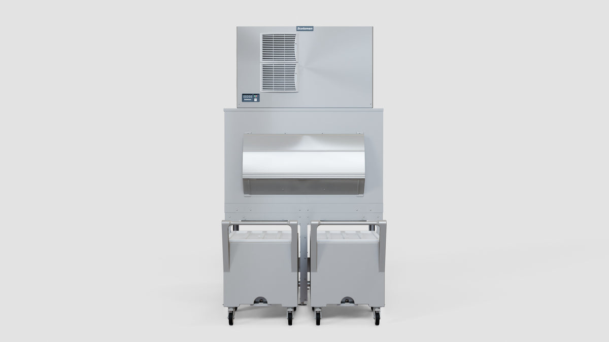 Scotsman MC1448SA-6 Prodigy ELITE® Ice Maker Cube Style Air-cooled