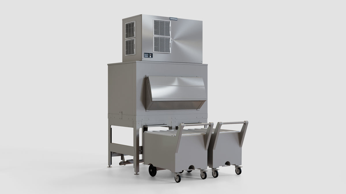 Scotsman MC1448SA-6 Prodigy ELITE® Ice Maker Cube Style Air-cooled