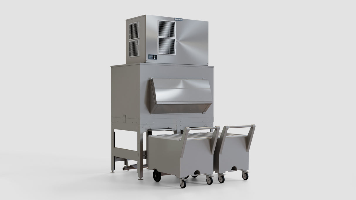 Scotsman MC1448SA-32 Prodigy ELITE® Ice Maker Cube Style Air-cooled