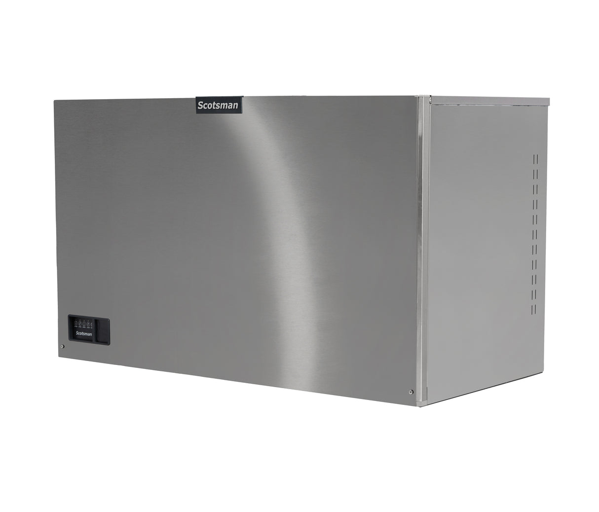 Scotsman MC1848SR-3 Prodigy ELITE 48-Inch Wide 1828 LB Daily Ice Production Modular Remote-Cooled Small-Cube-Style Ice Maker