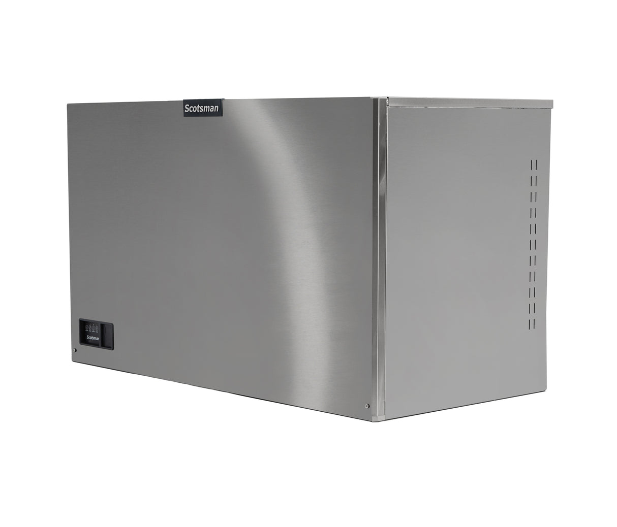 Scotsman MC1848MR-32 Prodigy ELITE 48-Inch Wide 1828 LB Daily Ice Production Modular Remote-Cooled Medium-Cube-Style Ice Maker