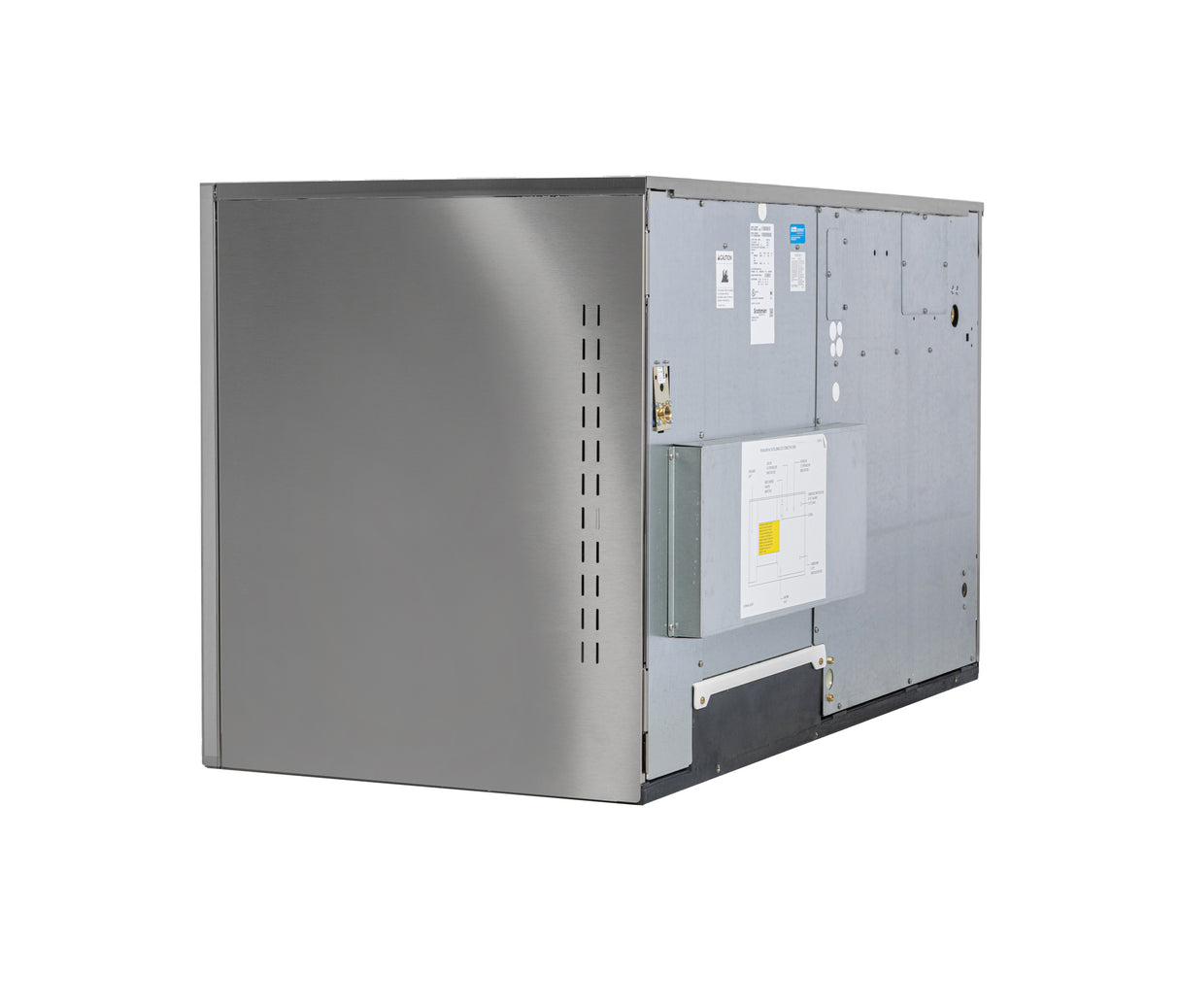 Scotsman MC1848SW-32 Prodigy ELITE® Ice Maker Cube Style Water-cooled