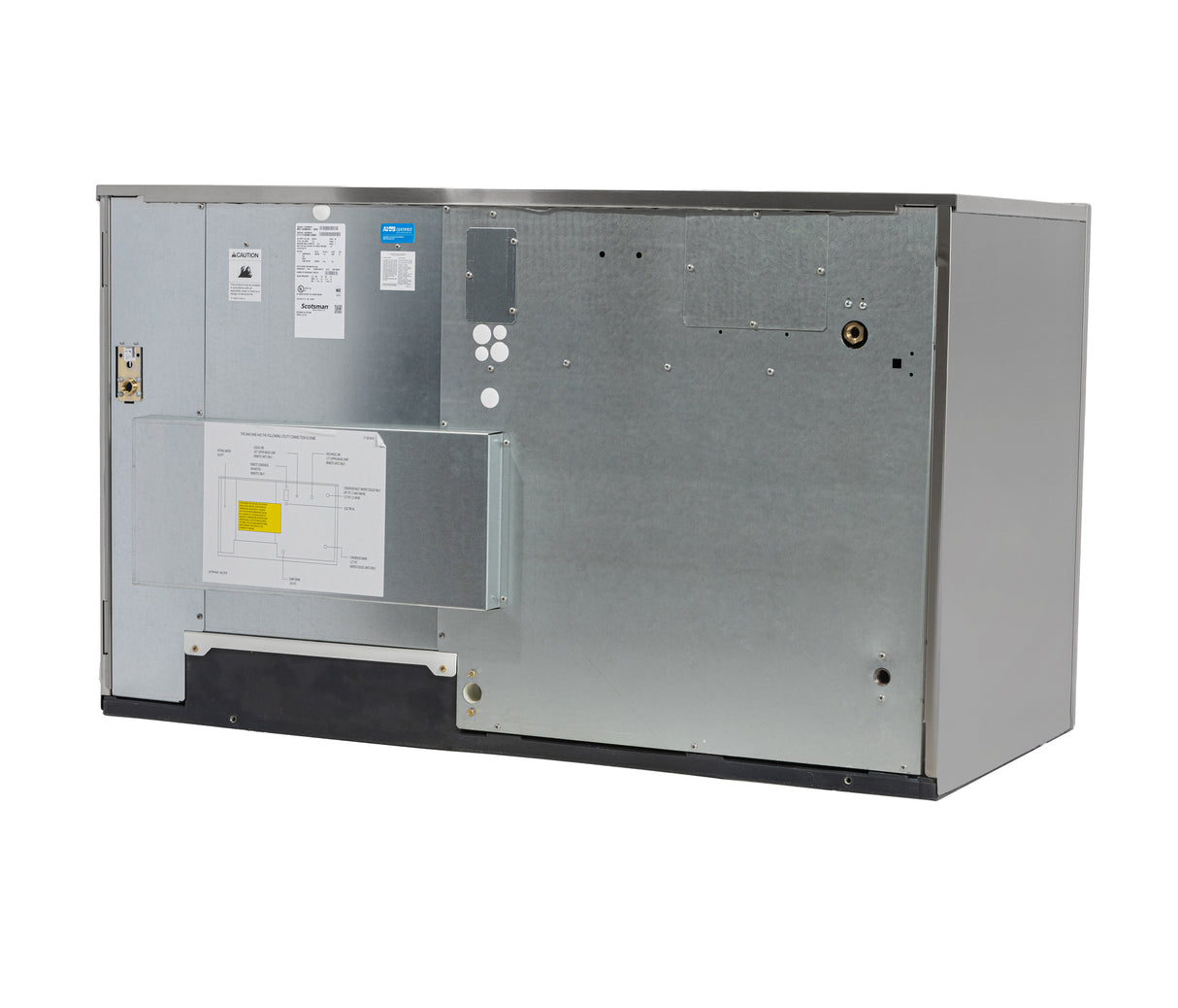 Scotsman MC1448MW-3 Prodigy ELITE® Ice Maker Cube Style Water-cooled