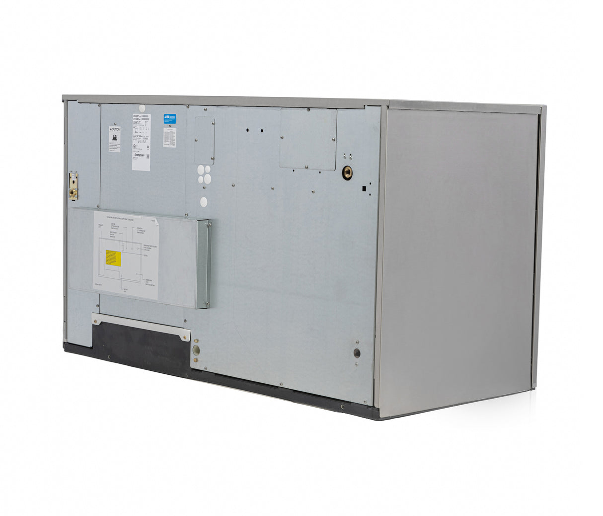 Scotsman MC1448MW-32 Prodigy ELITE® Ice Maker Cube Style Water-cooled