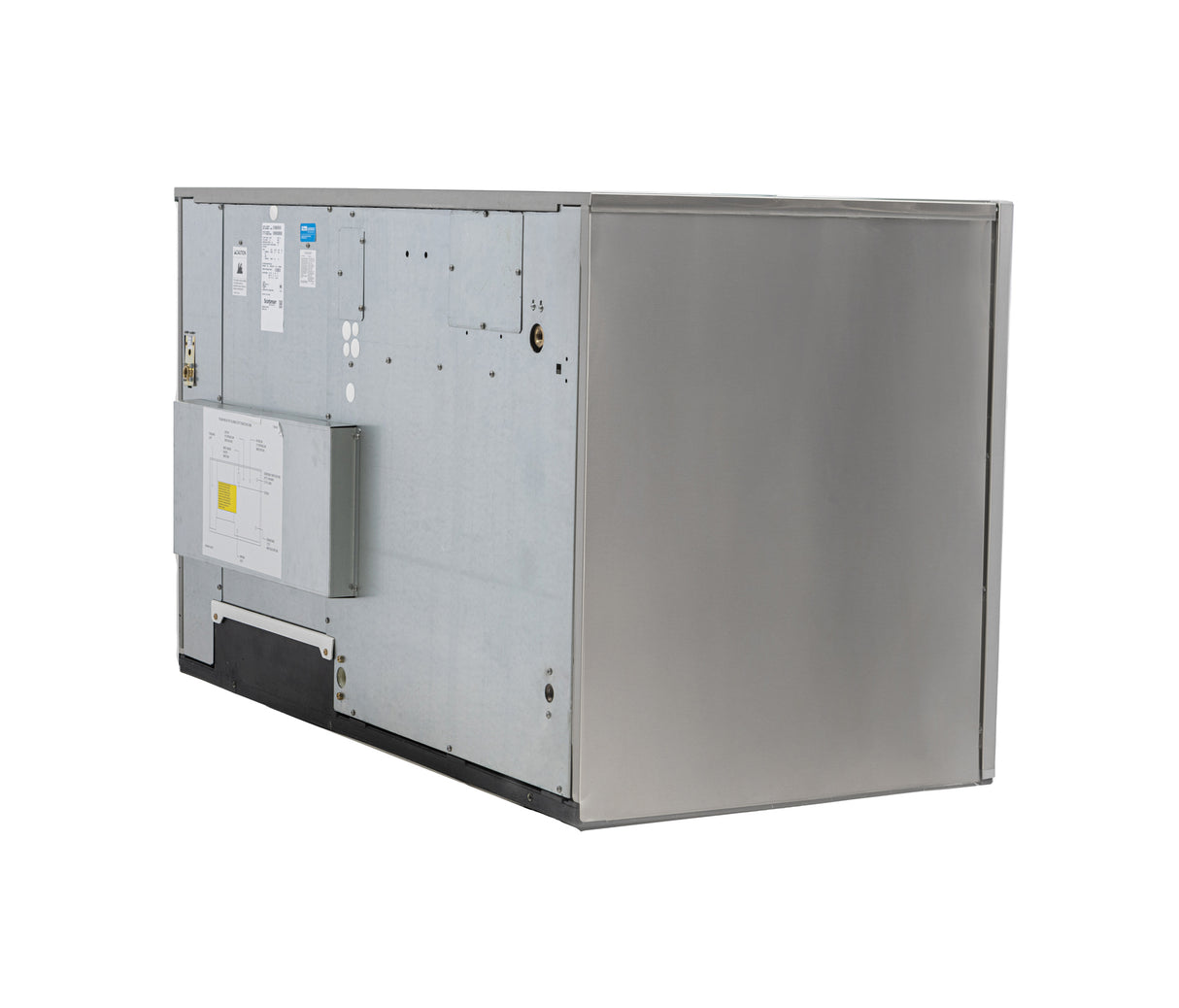 Scotsman MC1848MR-32 Prodigy ELITE 48-Inch Wide 1828 LB Daily Ice Production Modular Remote-Cooled Medium-Cube-Style Ice Maker