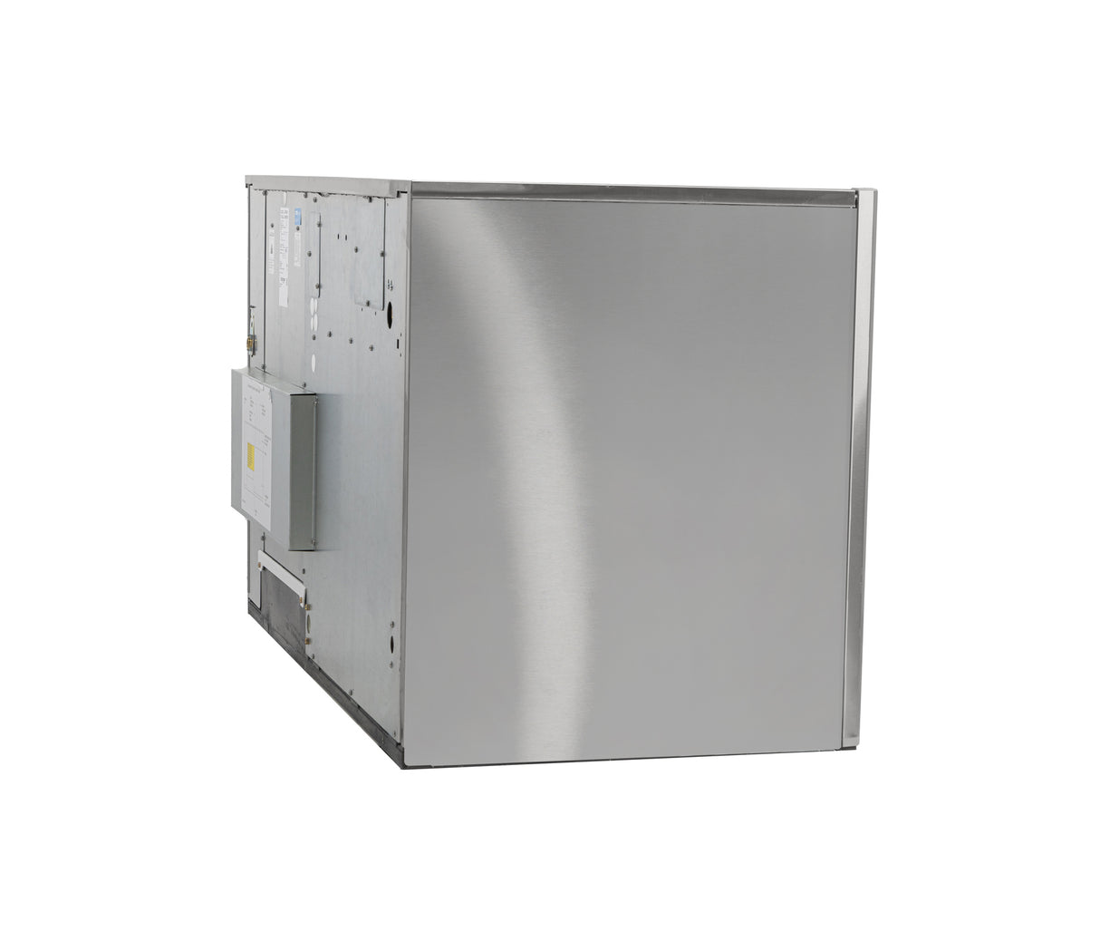 Scotsman MC1848SR-3 Prodigy ELITE 48-Inch Wide 1828 LB Daily Ice Production Modular Remote-Cooled Small-Cube-Style Ice Maker