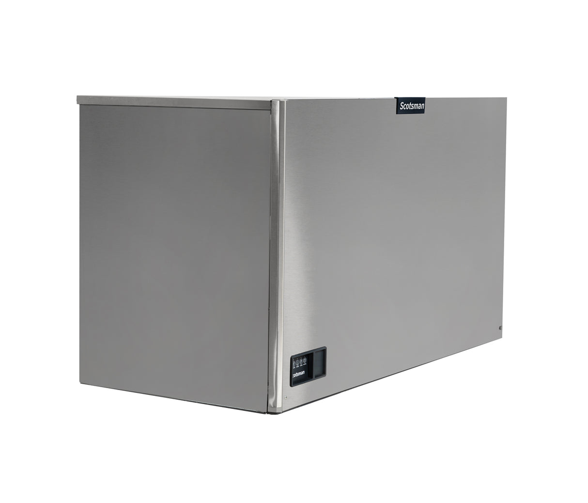 Scotsman MC1848SR-3 Prodigy ELITE 48-Inch Wide 1828 LB Daily Ice Production Modular Remote-Cooled Small-Cube-Style Ice Maker