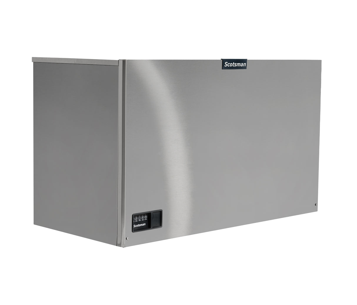 Scotsman MC1848MR-32 Prodigy ELITE 48-Inch Wide 1828 LB Daily Ice Production Modular Remote-Cooled Medium-Cube-Style Ice Maker
