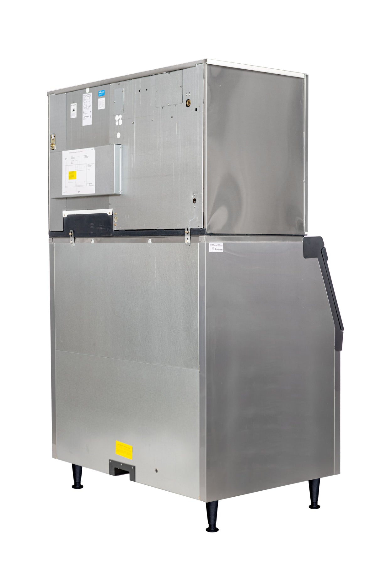 Scotsman MC1848SR-32 Prodigy ELITE 30-Inch Wide 1828 LB Daily Ice Production Modular Remote-Cooled Small-Cube-Style Ice Maker