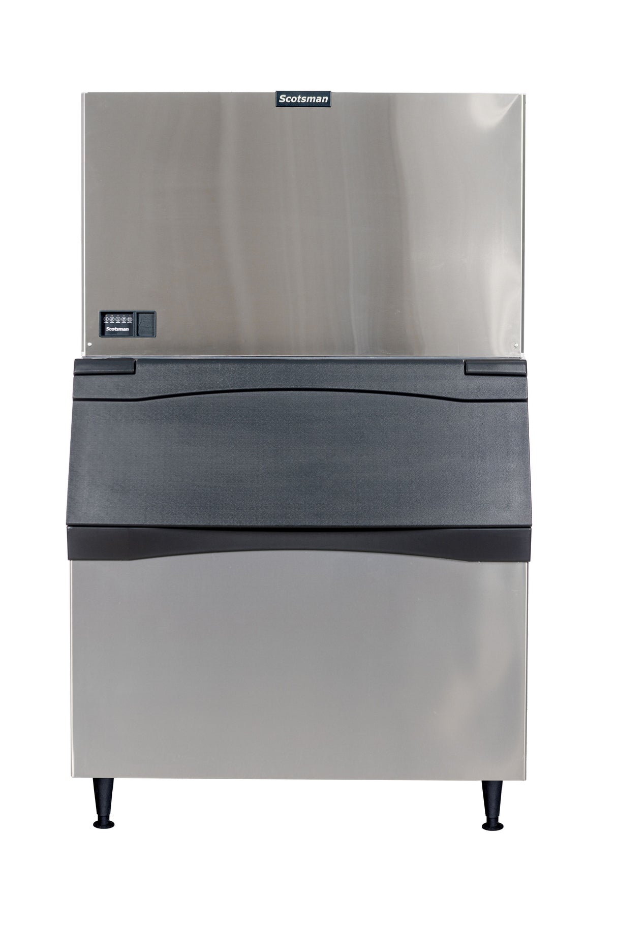 Scotsman MC1848SR-3 Prodigy ELITE 48-Inch Wide 1828 LB Daily Ice Production Modular Remote-Cooled Small-Cube-Style Ice Maker