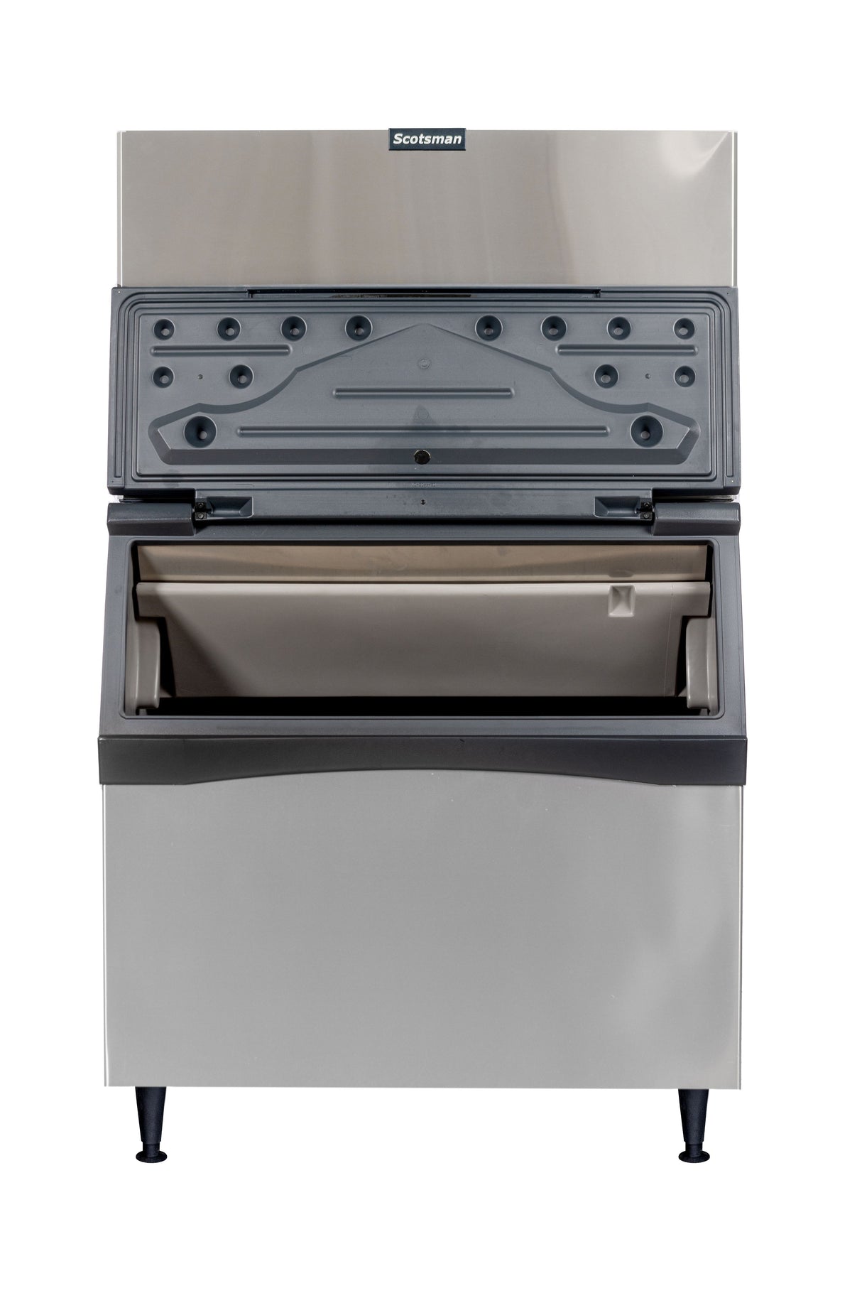 Scotsman MC1448SR-32 Prodigy ELITE 48-Inch Wide 1357 LB Daily Ice Production Modular Remote-Cooled Small-Cube-Style Ice Maker