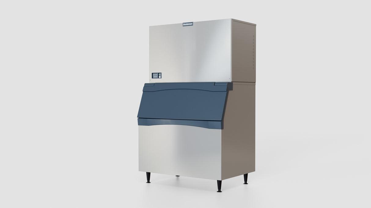 Scotsman MC1448MW-3 Prodigy ELITE® Ice Maker Cube Style Water-cooled