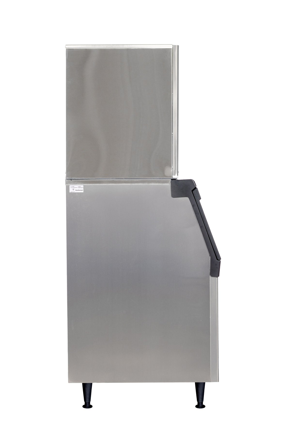 Scotsman MC1448SR-3 Prodigy ELITE 48-Inch Wide 1357 LB Daily Ice Production Modular Remote-Cooled Small-Cube-Style Ice Maker