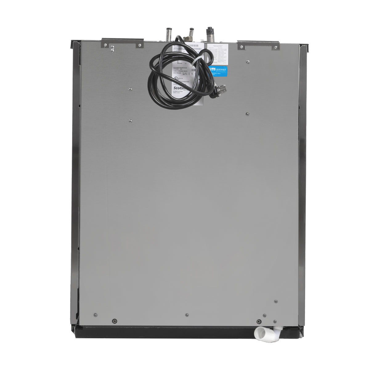 Scotsman MC222SL-1 Prodigy ELITE® Eclipse® Ice Maker Cube Style Requires ECC Series Condensing Unit