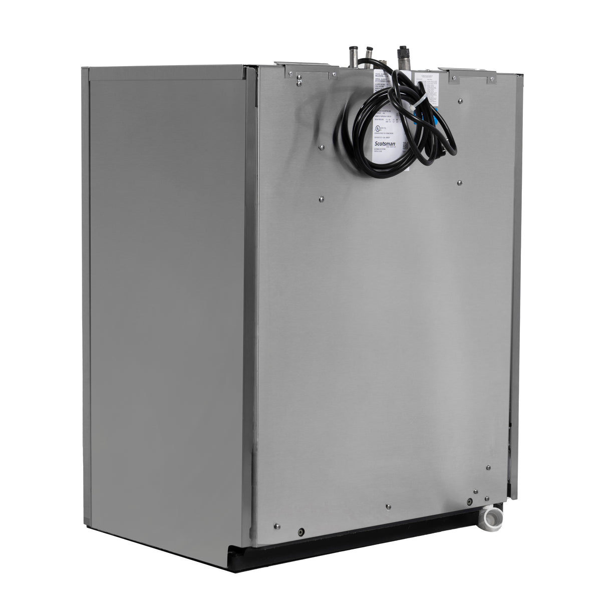 Scotsman MC222SL-1 Prodigy ELITE® Eclipse® Ice Maker Cube Style Requires ECC Series Condensing Unit
