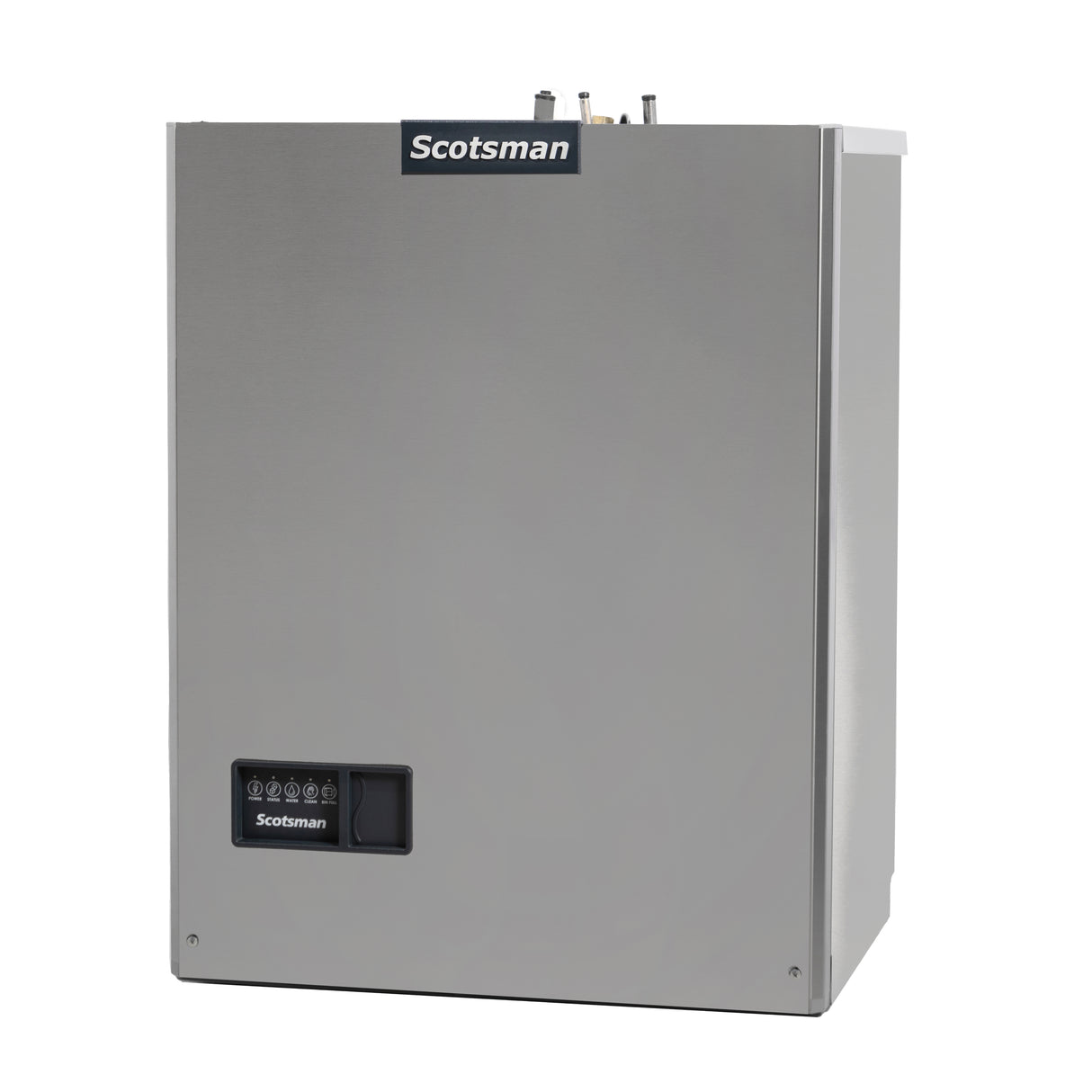 Scotsman MC222SL-1 Prodigy ELITE® Eclipse® Ice Maker Cube Style Requires ECC Series Condensing Unit
