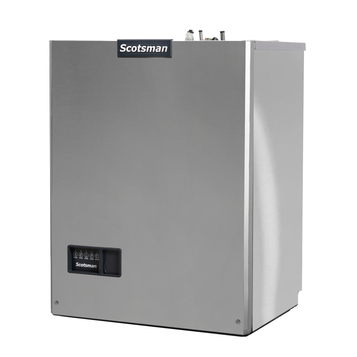 Scotsman MC222SL-1 Prodigy ELITE® Eclipse® Ice Maker Cube Style Requires ECC Series Condensing Unit