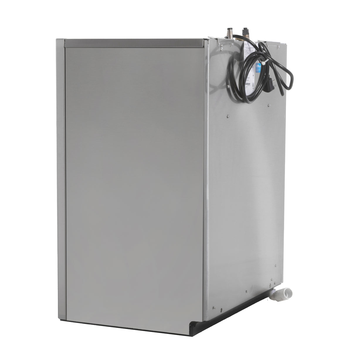 Scotsman MC222SL-1 Prodigy ELITE® Eclipse® Ice Maker Cube Style Requires ECC Series Condensing Unit