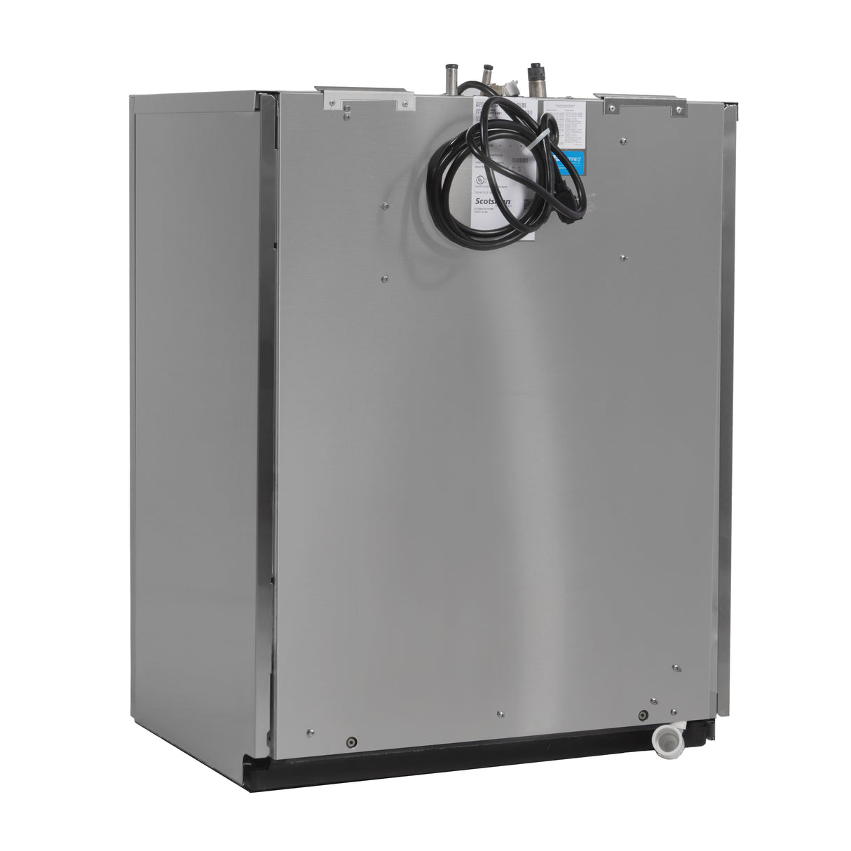 Scotsman MC222SL-1 Prodigy ELITE® Eclipse® Ice Maker Cube Style Requires ECC Series Condensing Unit