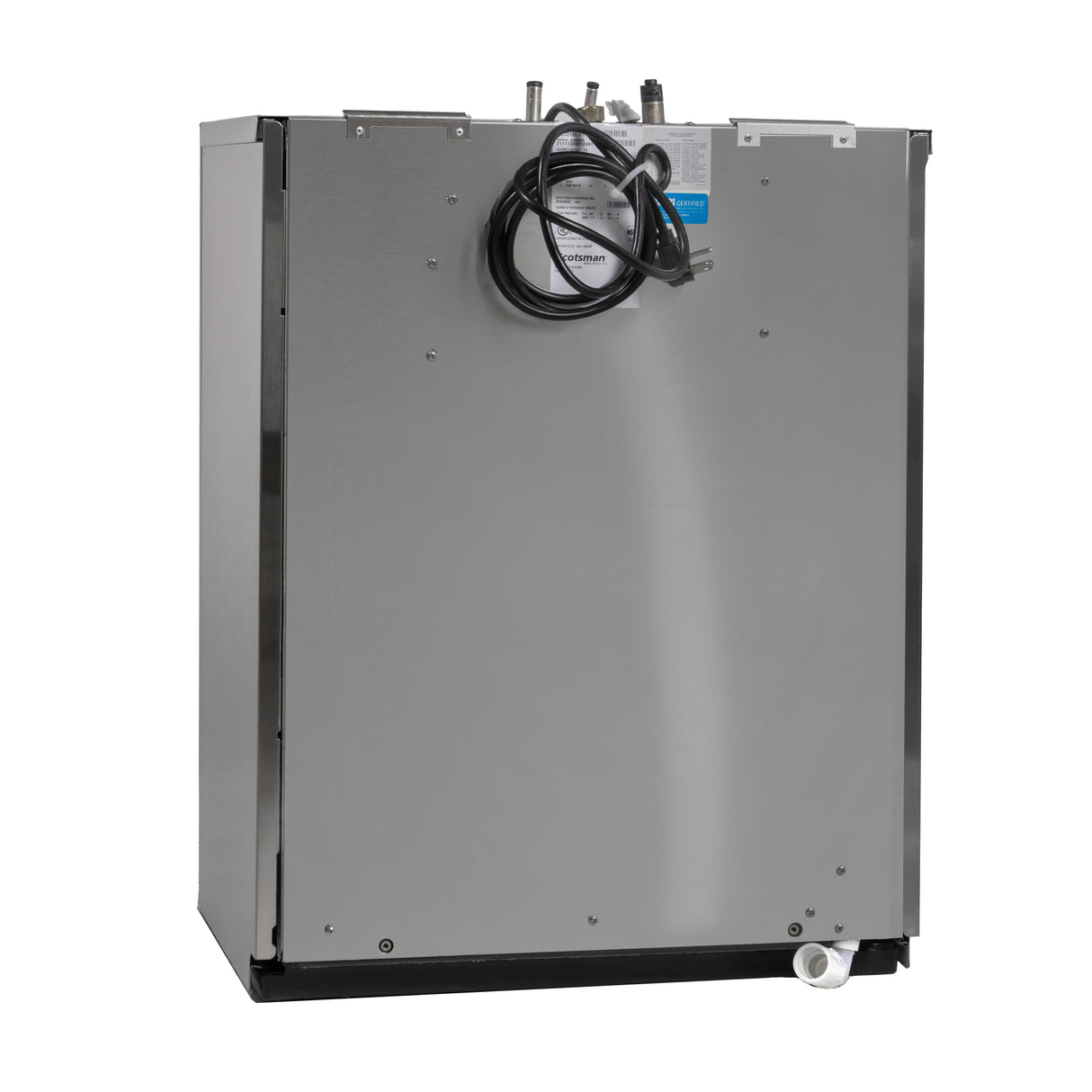 Scotsman MC222SL-1 Prodigy ELITE® Eclipse® Ice Maker Cube Style Requires ECC Series Condensing Unit