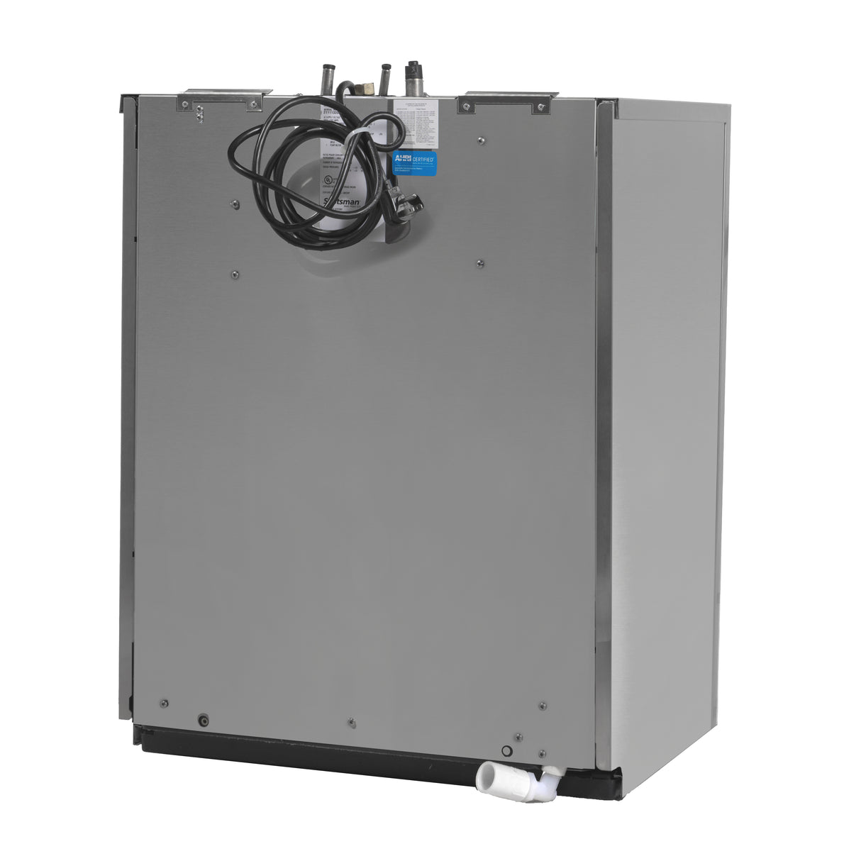 Scotsman MC222SL-1 Prodigy ELITE® Eclipse® Ice Maker Cube Style Requires ECC Series Condensing Unit