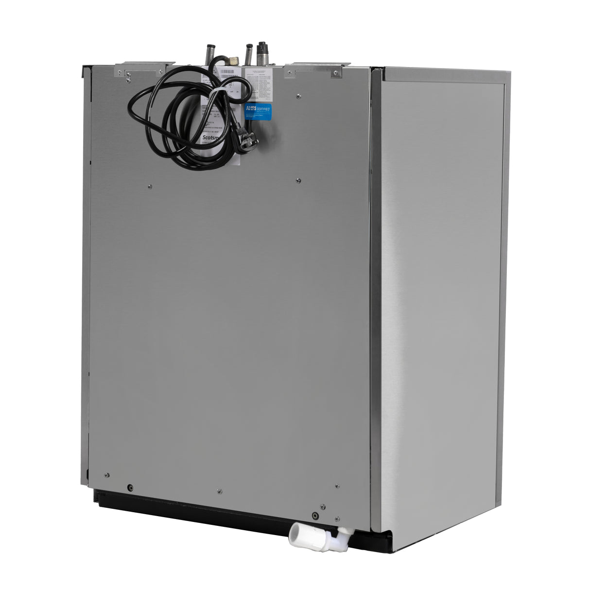Scotsman MC222SL-1 Prodigy ELITE® Eclipse® Ice Maker Cube Style Requires ECC Series Condensing Unit