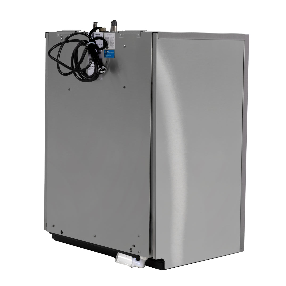 Scotsman MC222SL-1 Prodigy ELITE® Eclipse® Ice Maker Cube Style Requires ECC Series Condensing Unit