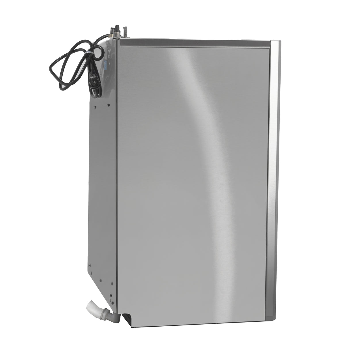 Scotsman MC222SL-1 Prodigy ELITE® Eclipse® Ice Maker Cube Style Requires ECC Series Condensing Unit