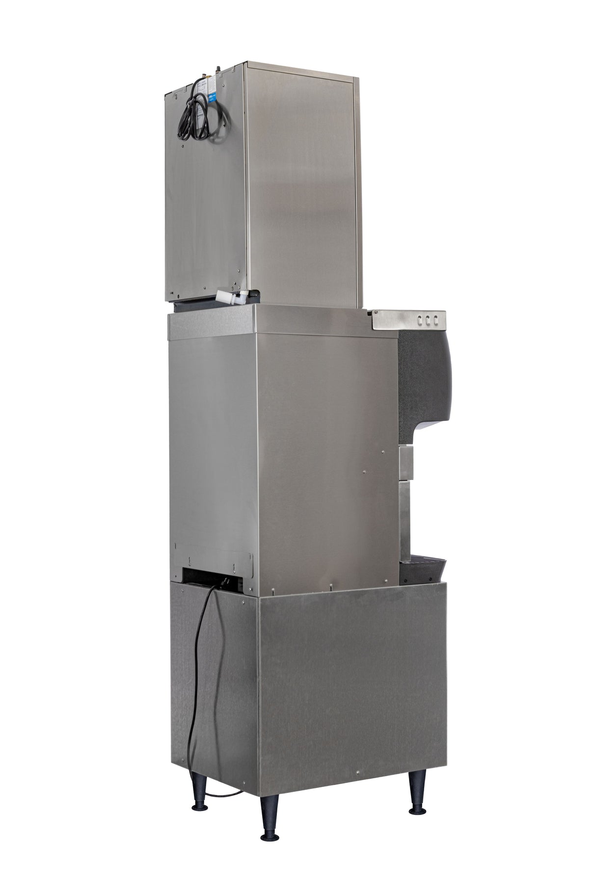 Scotsman MC222SL-1 Prodigy ELITE® Eclipse® Ice Maker Cube Style Requires ECC Series Condensing Unit