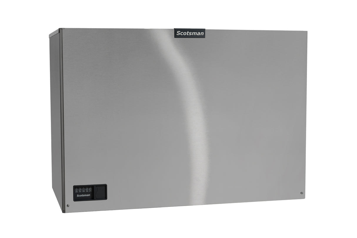 Scotsman MC2648SR-3 Prodigy ELITE® 48-Inch Wide 2630 LB Daily Ice Production Modular Remote-Cooled Small-Cube-Style Ice Maker