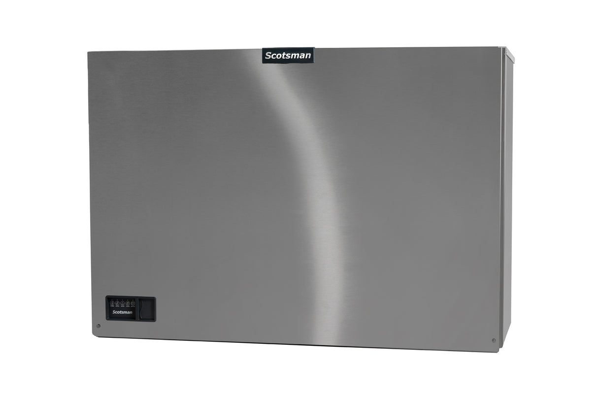 Scotsman MC2648SR-3 Prodigy ELITE® 48-Inch Wide 2630 LB Daily Ice Production Modular Remote-Cooled Small-Cube-Style Ice Maker