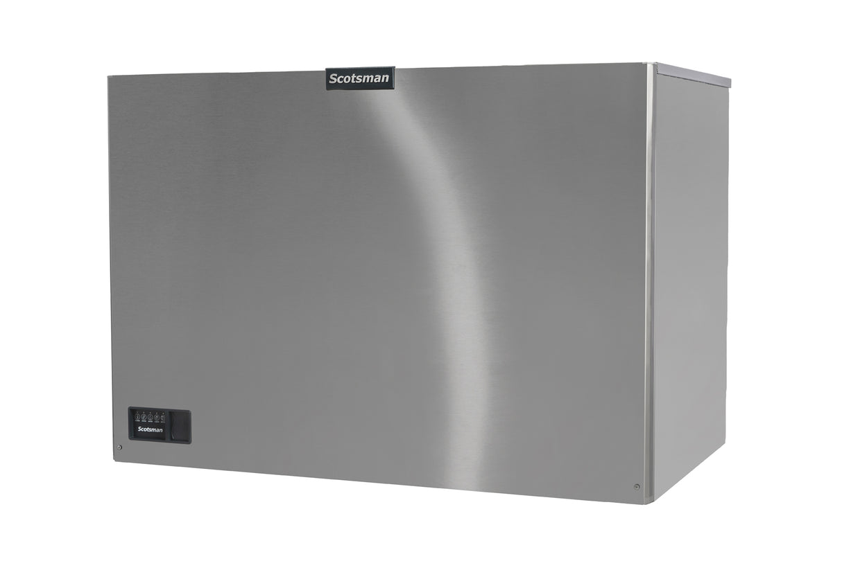 Scotsman MC2648SR-3 Prodigy ELITE® 48-Inch Wide 2630 LB Daily Ice Production Modular Remote-Cooled Small-Cube-Style Ice Maker