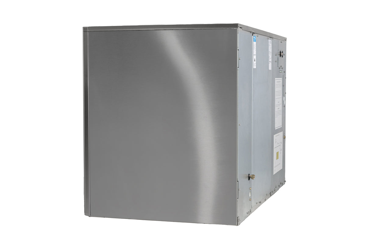 Scotsman MC2648SR-3 Prodigy ELITE® 48-Inch Wide 2630 LB Daily Ice Production Modular Remote-Cooled Small-Cube-Style Ice Maker