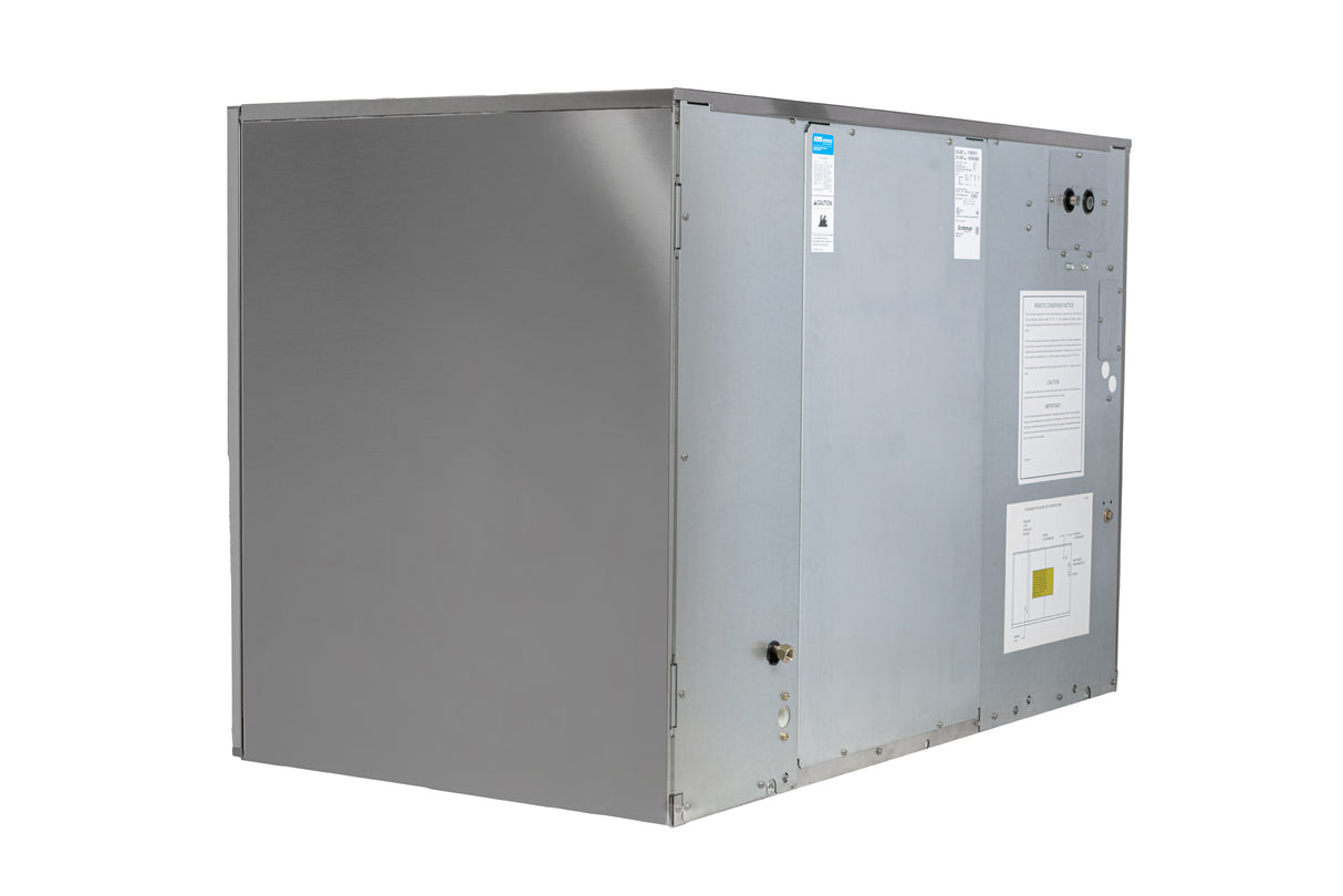 Scotsman MC2648MR-3 Prodigy ELITE 48-Inch Wide 2630 LB Daily Ice Production Modular Remote-Cooled Medium-Cube-Style Ice Maker