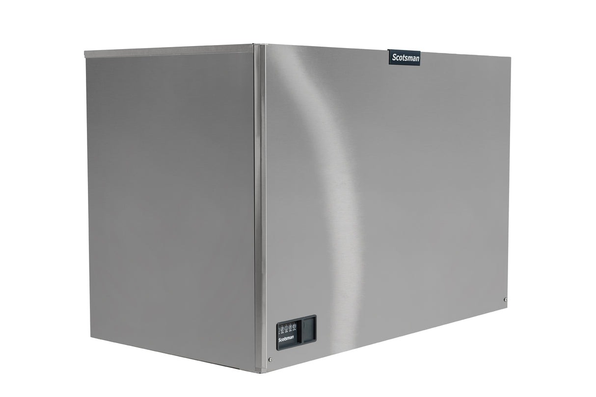 Scotsman MC2648SR-3 Prodigy ELITE® 48-Inch Wide 2630 LB Daily Ice Production Modular Remote-Cooled Small-Cube-Style Ice Maker