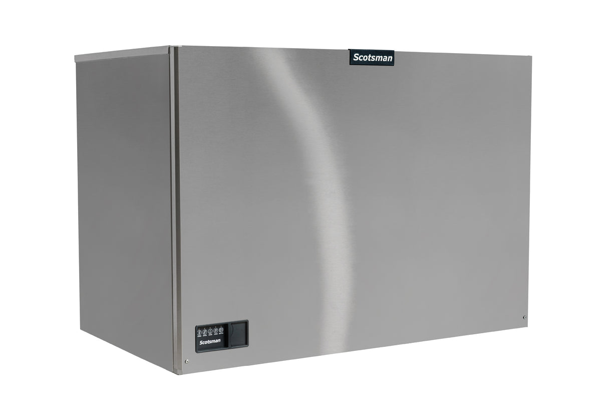 Scotsman MC2648SR-3 Prodigy ELITE® 48-Inch Wide 2630 LB Daily Ice Production Modular Remote-Cooled Small-Cube-Style Ice Maker