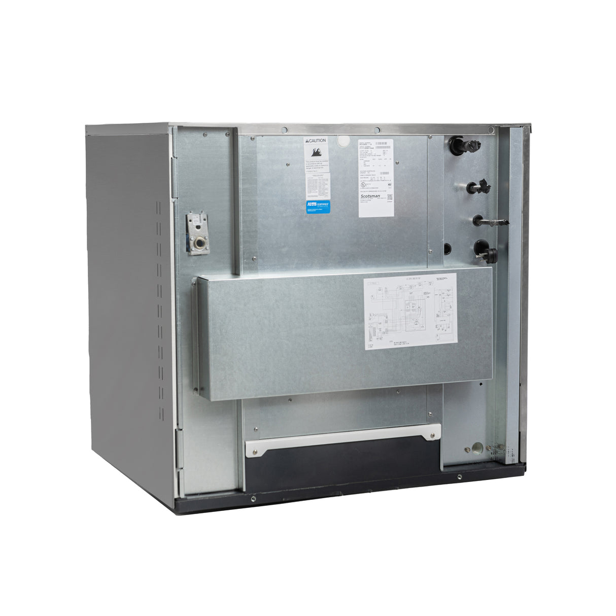 Scotsman MC430SL-1 Prodigy ELITE® Eclipse® Ice Maker Cube Style Requires ECC Series Condensing Unit