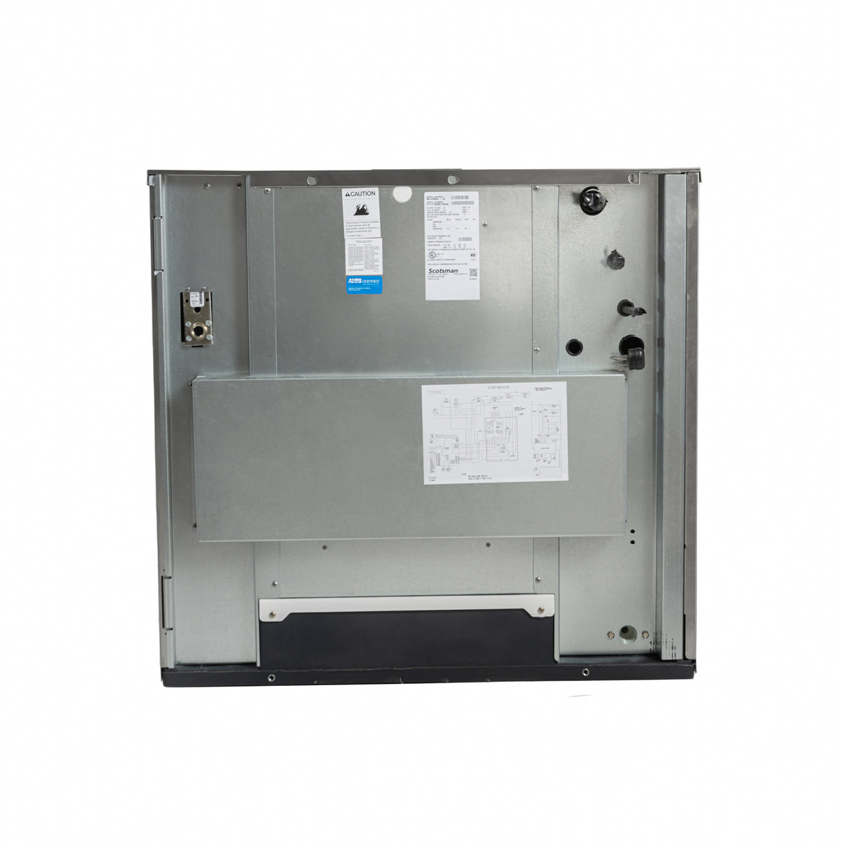 Scotsman MC430SL-1 Prodigy ELITE® Eclipse® Ice Maker Cube Style Requires ECC Series Condensing Unit