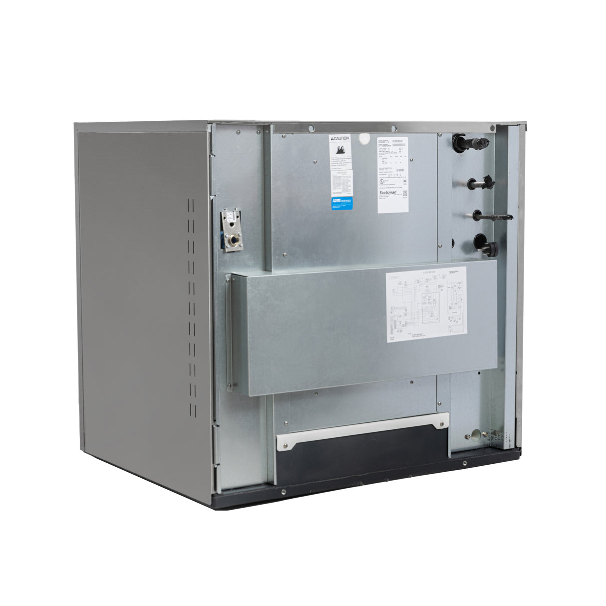 Scotsman MC430SL-1 Prodigy ELITE® Eclipse® Ice Maker Cube Style Requires ECC Series Condensing Unit