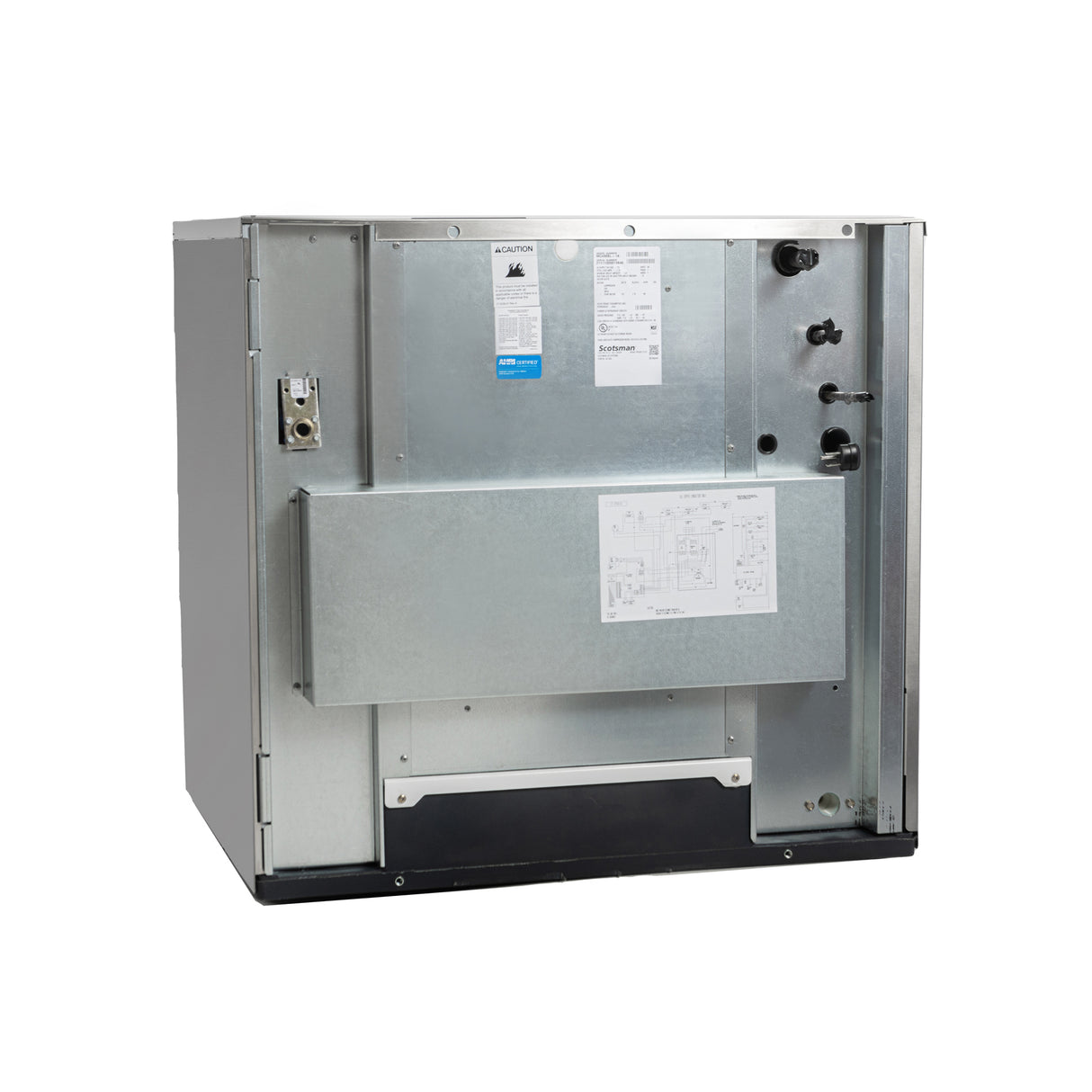 Scotsman MC430SL-1 Prodigy ELITE® Eclipse® Ice Maker Cube Style Requires ECC Series Condensing Unit