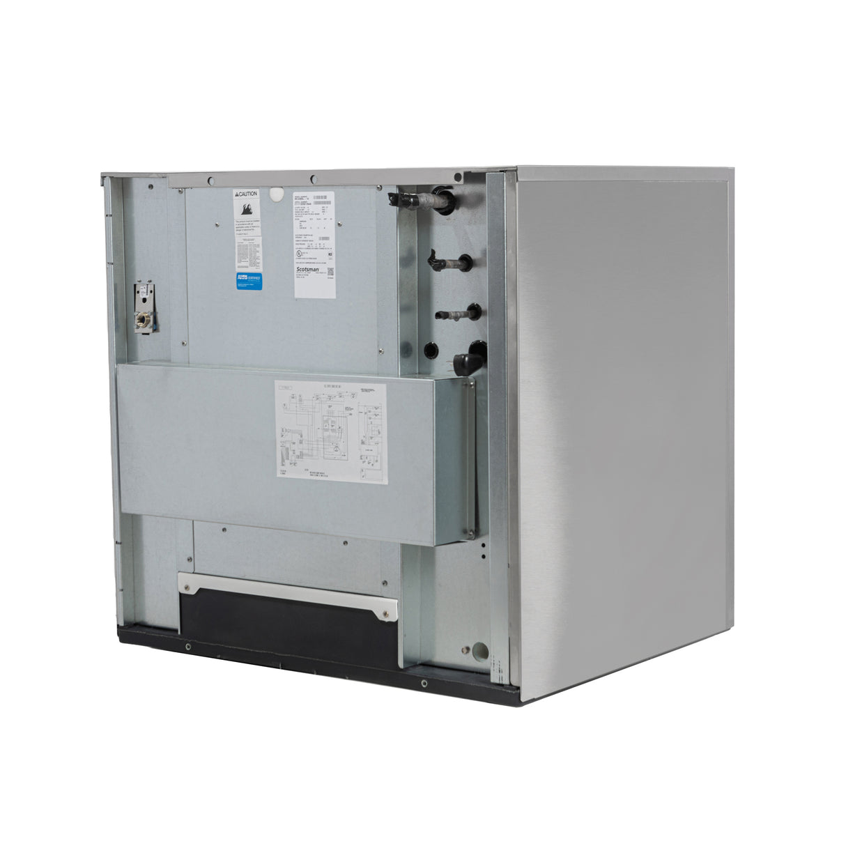 Scotsman MC430SL-1 Prodigy ELITE® Eclipse® Ice Maker Cube Style Requires ECC Series Condensing Unit
