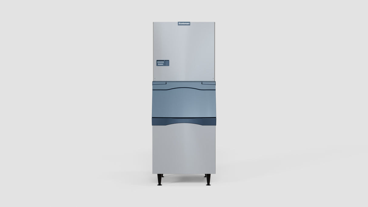 Scotsman MC430SL-1 Prodigy ELITE® Eclipse® Ice Maker Cube Style Requires ECC Series Condensing Unit